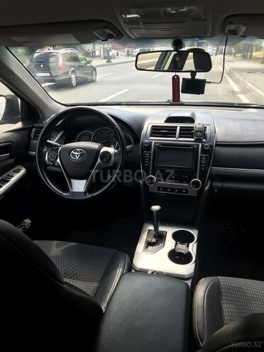 Toyota Camry 2014, 95,000 km - 2.5 л - Bakı