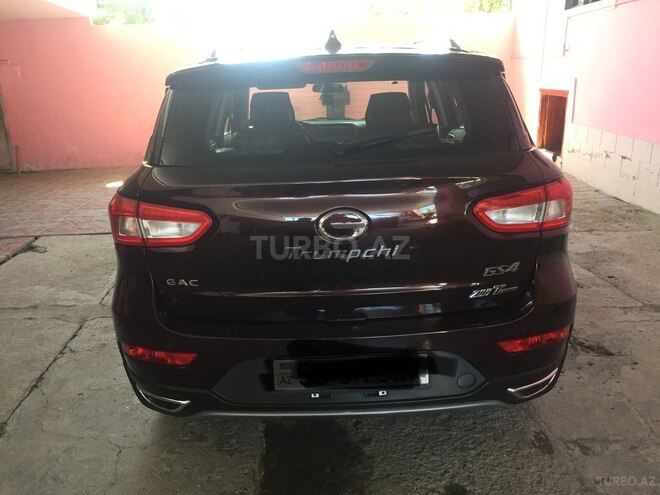 GAC  2016, 90,000 km - 1.5 л - Xaçmaz