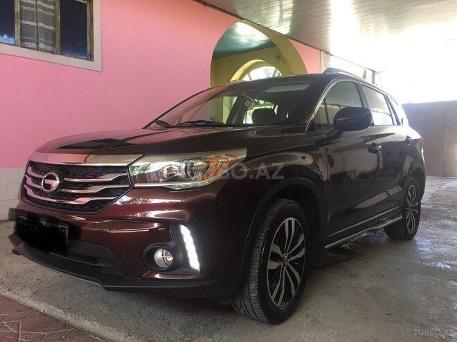 GAC  2016, 90,000 km - 1.5 л - Xaçmaz