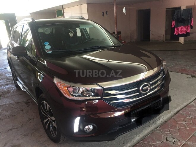 GAC  2016, 90,000 km - 1.5 л - Xaçmaz