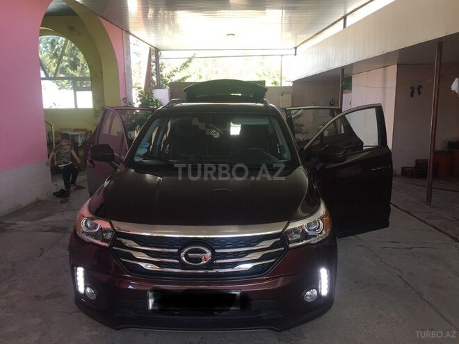 GAC  2016, 90,000 km - 1.5 л - Xaçmaz