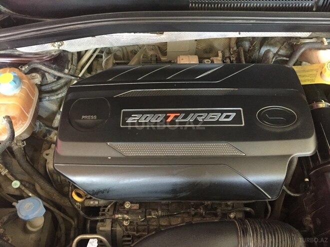 GAC  2016, 90,000 km - 1.5 л - Xaçmaz