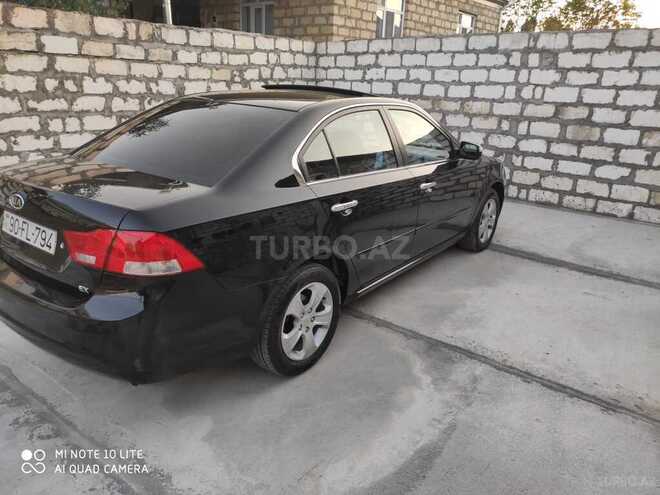 Kia Optima 2008, 175,600 km - 2.0 l - Ağstafa