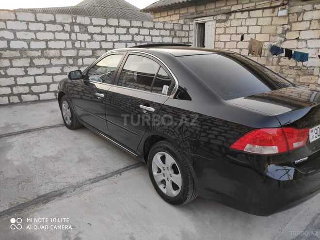 Kia Optima 2008, 175,600 km - 2.0 l - Ağstafa