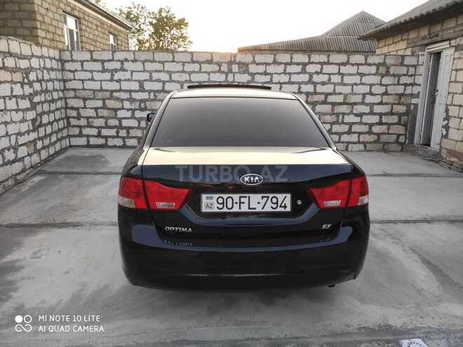 Kia Optima 2008, 175,600 km - 2.0 l - Ağstafa