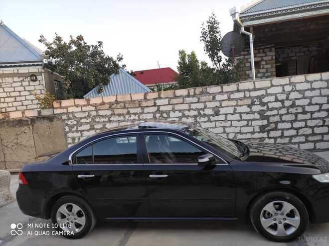 Kia Optima 2008, 175,600 km - 2.0 l - Ağstafa