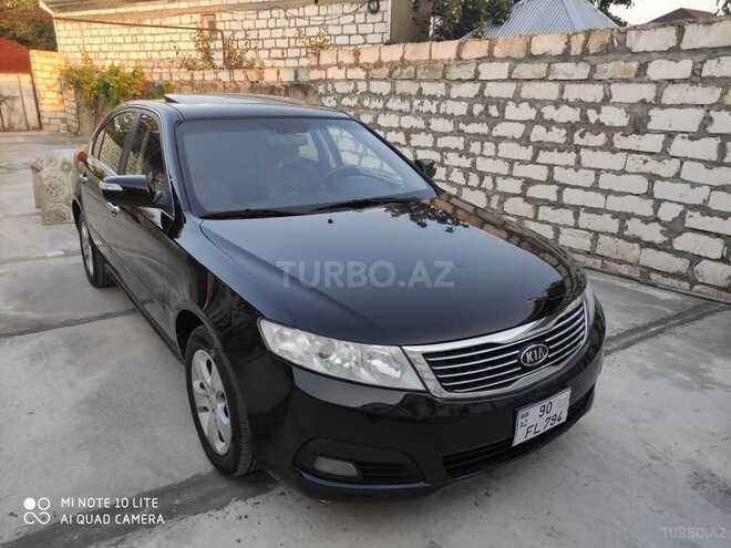 Kia Optima 2008, 175,600 km - 2.0 l - Ağstafa