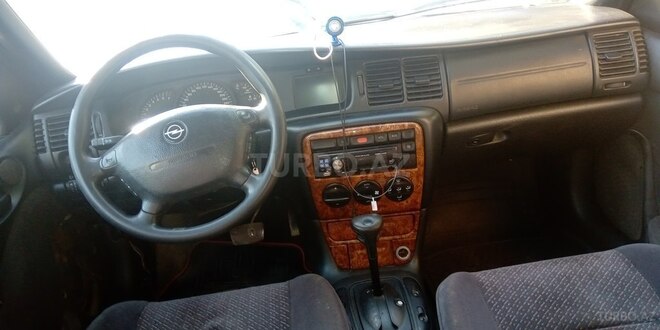 Opel Vectra 1997, 121,000 km - 2.0 l - Bakı