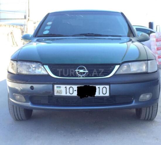Opel Vectra 1996, 320,000 km - 2.0 l - Bakı
