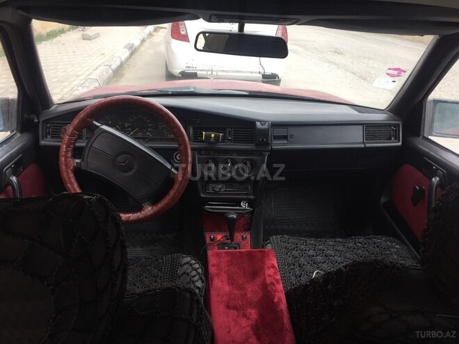 Mercedes 190 1990, 457,000 km - 2.0 l - Bakı