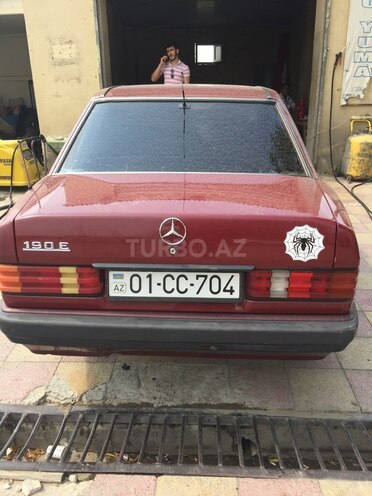 Mercedes 190 1990, 457,000 km - 2.0 l - Bakı