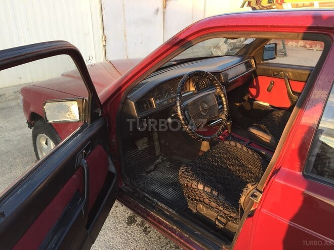 Mercedes 190 1990, 457,000 km - 2.0 l - Bakı