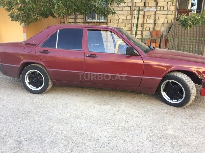 Mercedes 190 1990, 457,000 km - 2.0 l - Bakı