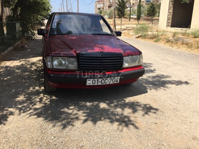 Mercedes 190 1990, 457,000 km - 2.0 l - Bakı