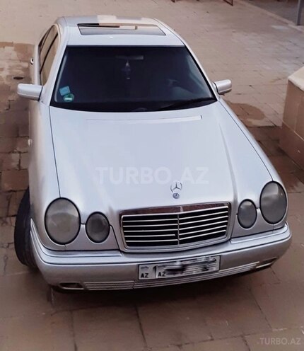 Mercedes E 240 1998, 250,000 km - 2.4 l - Bakı
