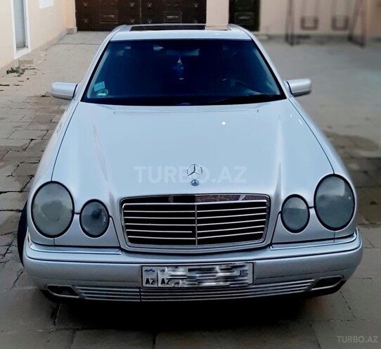 Mercedes E 240 1998, 250,000 km - 2.4 l - Bakı