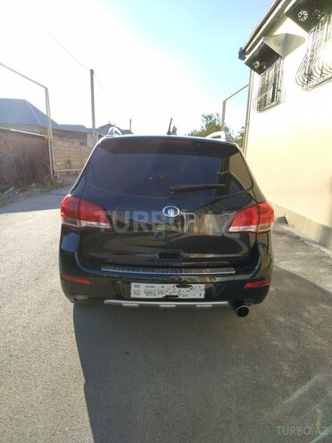 GWM Hover H6 2013, 85,000 km - 2.4 l - Bakı