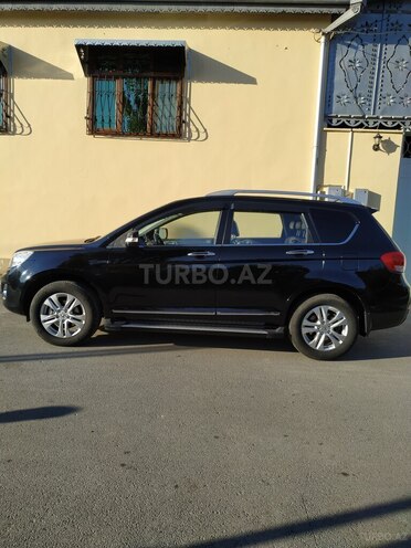 GWM Hover H6 2013, 85,000 km - 2.4 l - Bakı