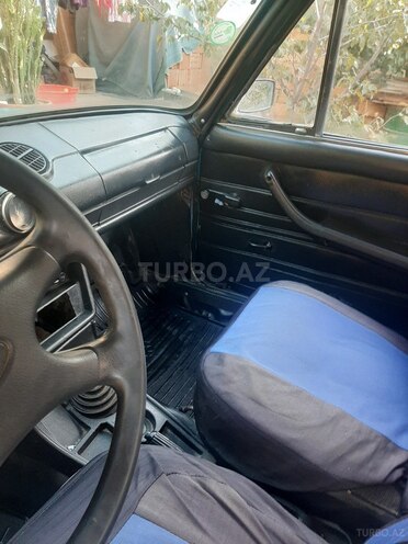 LADA (VAZ) 2106 1984, 220,000 km - 1.6 l - Bakı