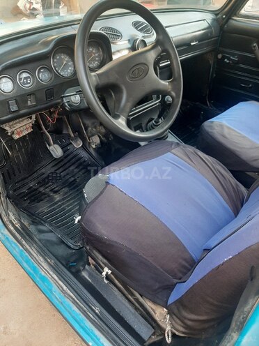 LADA (VAZ) 2106 1984, 220,000 km - 1.6 l - Bakı