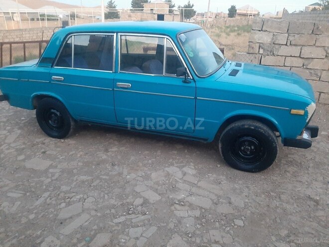 LADA (VAZ) 2106 1984, 220,000 km - 1.6 l - Bakı