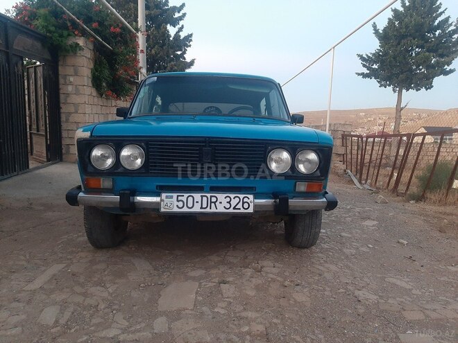 LADA (VAZ) 2106 1984, 220,000 km - 1.6 l - Bakı