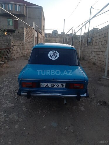 LADA (VAZ) 2106 1984, 220,000 km - 1.6 l - Bakı