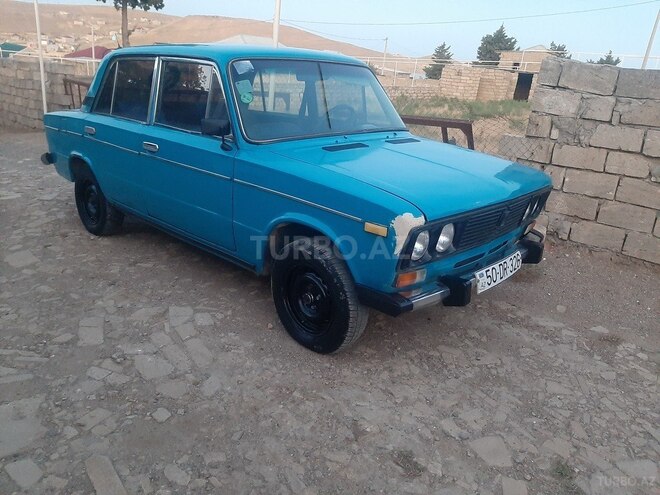 LADA (VAZ) 2106 1984, 220,000 km - 1.6 l - Bakı