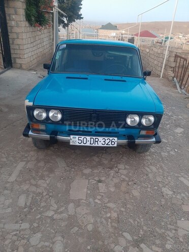 LADA (VAZ) 2106 1984, 220,000 km - 1.6 l - Bakı