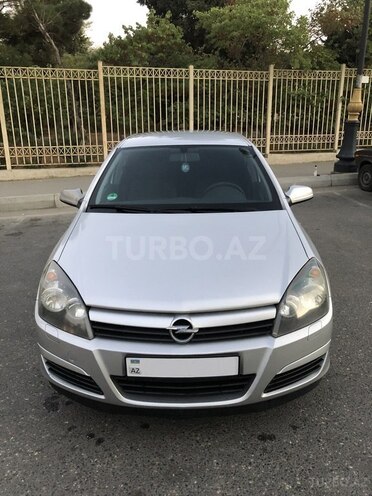 Opel Astra 2005, 228,000 km - 1.4 l - Bakı