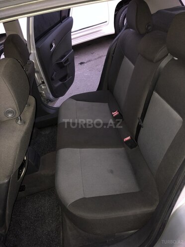 Opel Astra 2005, 228,000 km - 1.4 l - Bakı
