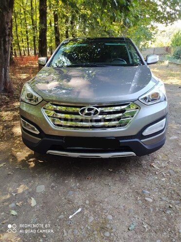 Hyundai Santa Fe 2013, 103,000 km - 3.0 l - Bakı