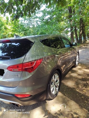 Hyundai Santa Fe 2013, 103,000 km - 3.0 l - Bakı