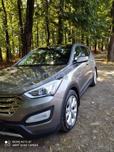 Hyundai Santa Fe 2013, 103,000 km - 3.0 l - Bakı