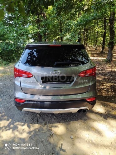 Hyundai Santa Fe 2013, 103,000 km - 3.0 l - Bakı
