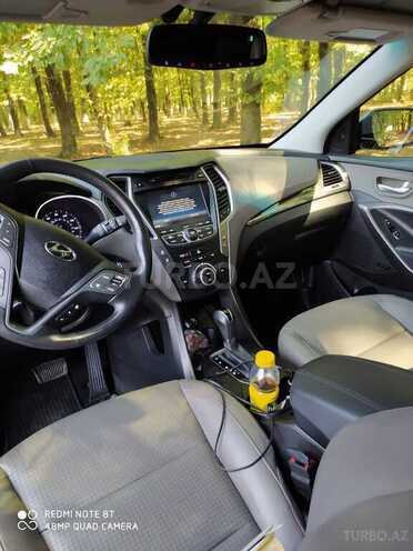 Hyundai Santa Fe 2013, 103,000 km - 3.0 l - Bakı