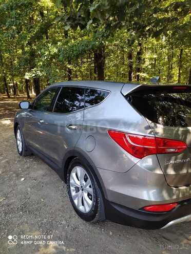 Hyundai Santa Fe 2013, 103,000 km - 3.0 l - Bakı