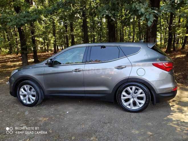 Hyundai Santa Fe 2013, 103,000 km - 3.0 l - Bakı
