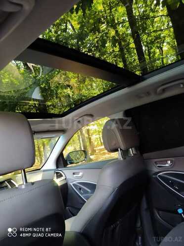 Hyundai Santa Fe 2013, 103,000 km - 3.0 l - Bakı