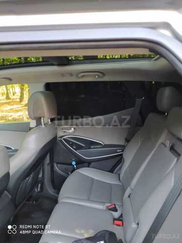 Hyundai Santa Fe 2013, 103,000 km - 3.0 l - Bakı
