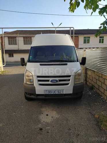Ford Transit 2007, 267,000 km - 2.5 l - Oğuz