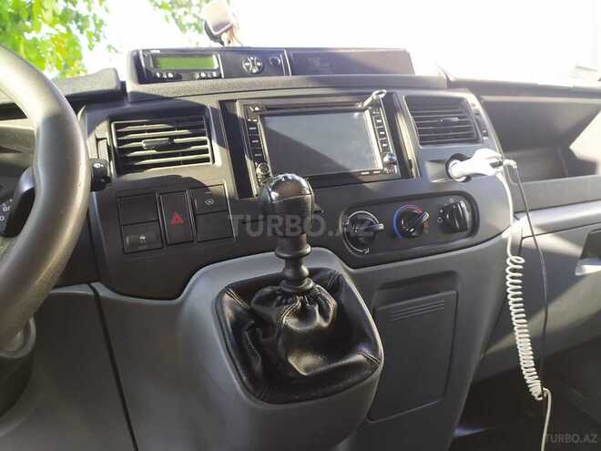 Ford Transit 2007, 267,000 km - 2.5 l - Oğuz