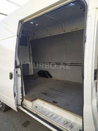 Ford Transit 2007, 267,000 km - 2.5 l - Oğuz