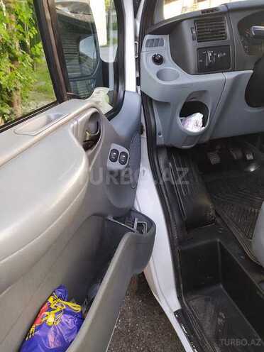 Ford Transit 2007, 267,000 km - 2.5 l - Oğuz