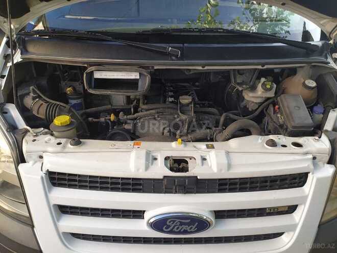 Ford Transit 2007, 267,000 km - 2.5 l - Oğuz