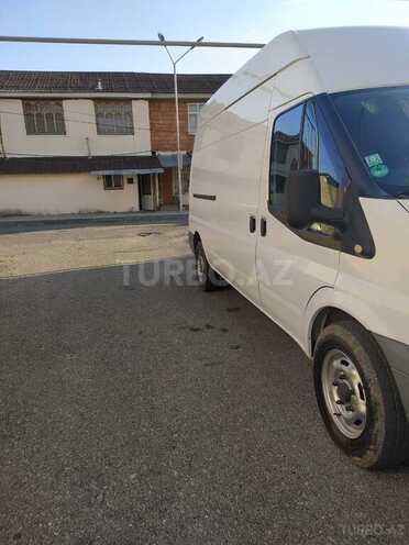 Ford Transit 2007, 267,000 km - 2.5 l - Oğuz