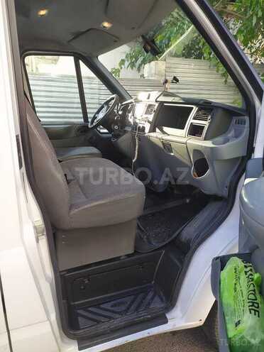 Ford Transit 2007, 267,000 km - 2.5 l - Oğuz