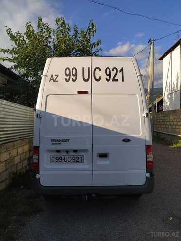 Ford Transit 2007, 267,000 km - 2.5 l - Oğuz