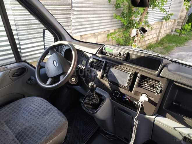 Ford Transit 2007, 267,000 km - 2.5 l - Oğuz