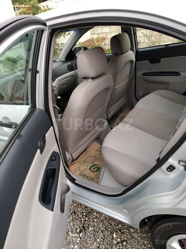 Hyundai Accent 2007, 183,381 km - 1.4 l - Bakı